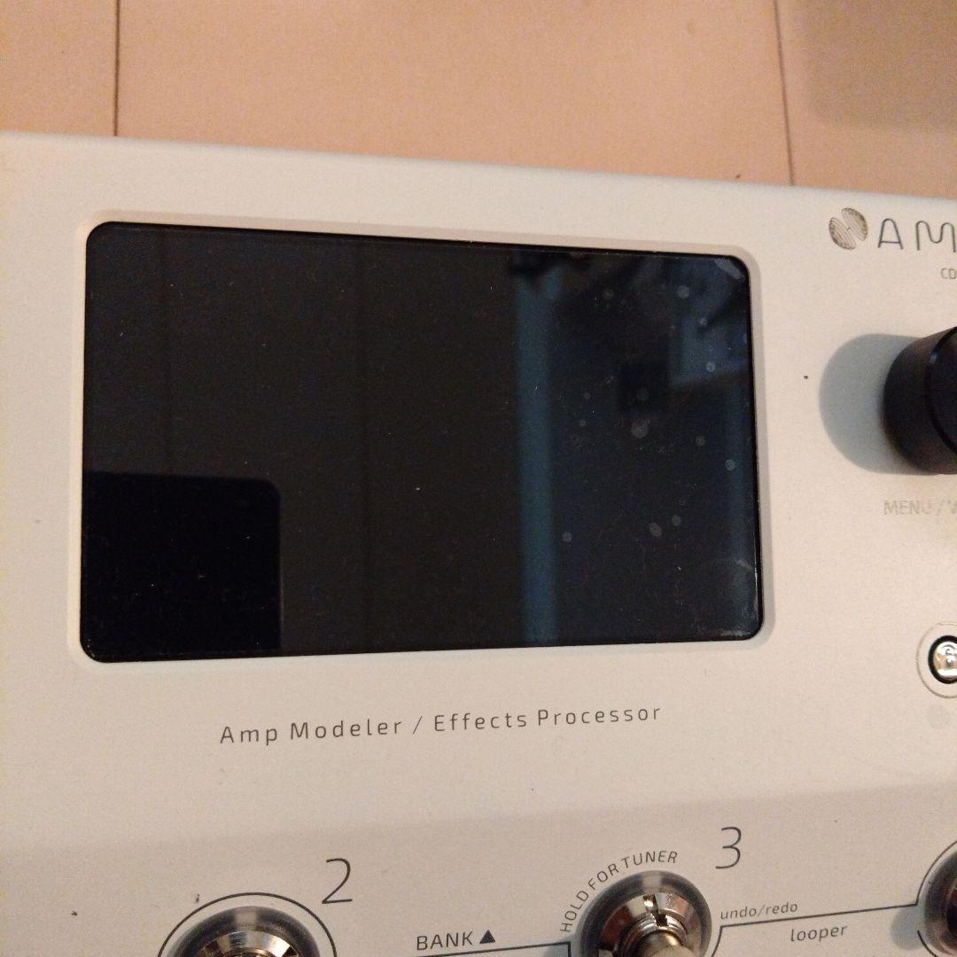 Hotone Ampero 2 ギターエフェクター