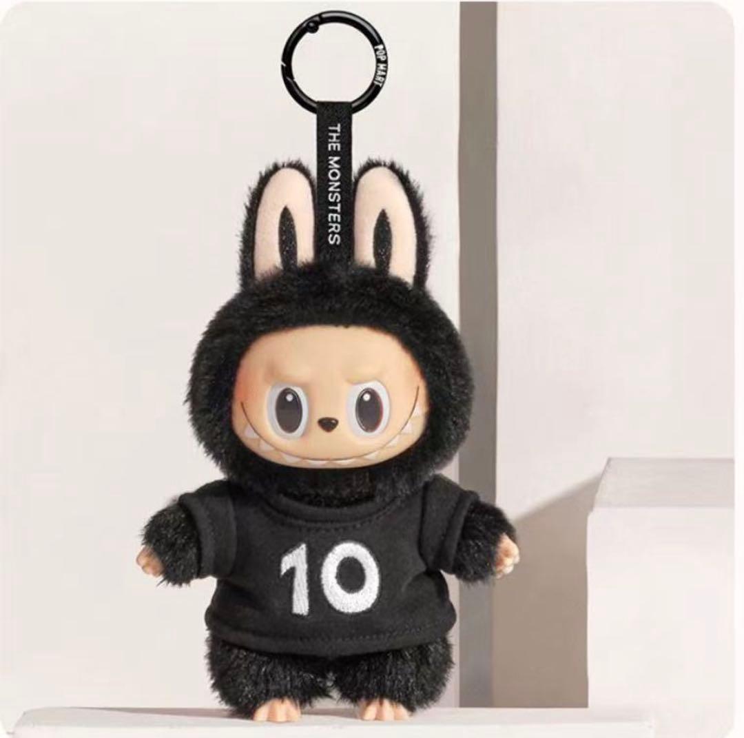 THE MONSTERS LABUBU 10周年記念展限定ぬいぐるみ