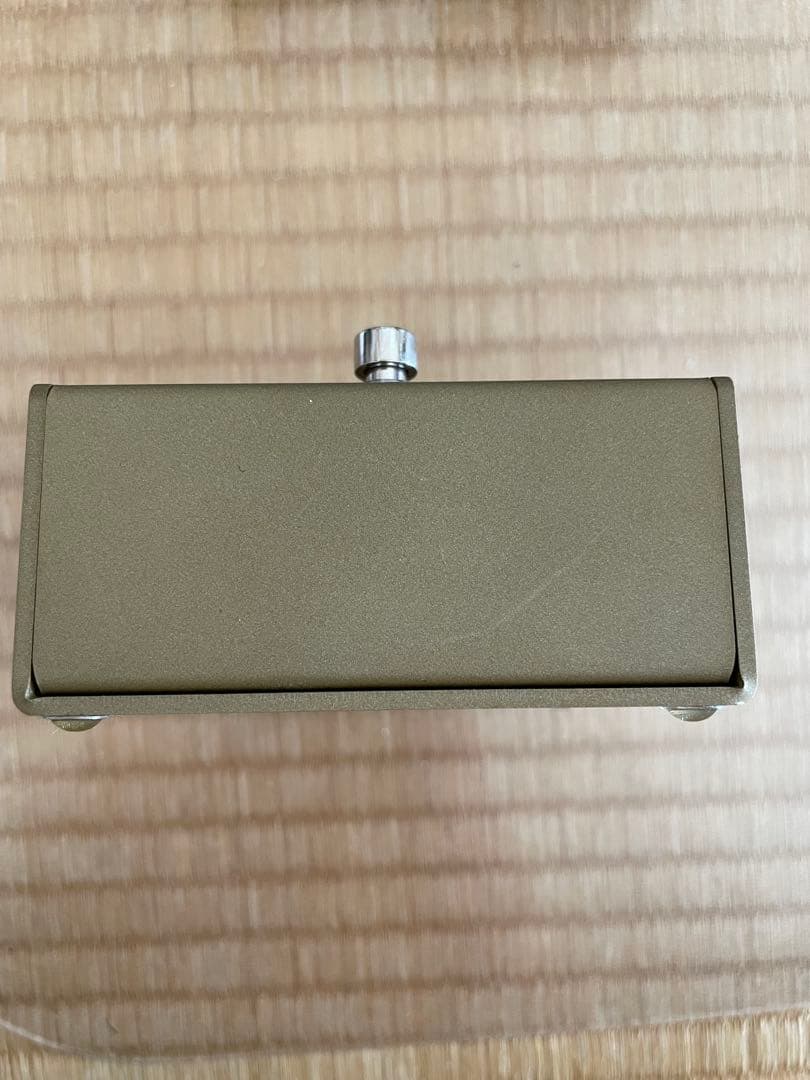 Organic Sounds Chronos ギターエフェクター