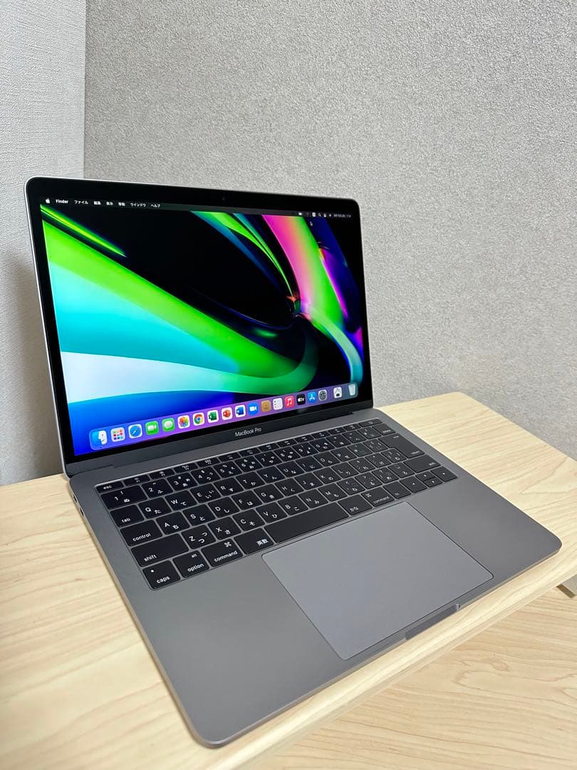 美品 Apple Macbook Pro 13インチ16GB/Office