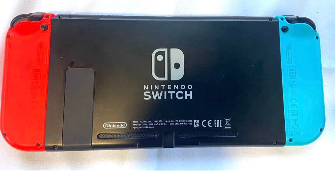 Nintendo Switch 本体 Joy-Con動作確認済