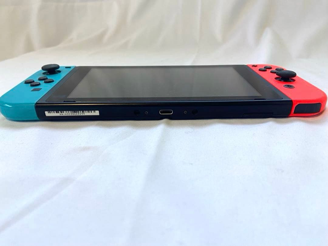 Nintendo Switch 本体 Joy-Con動作確認済