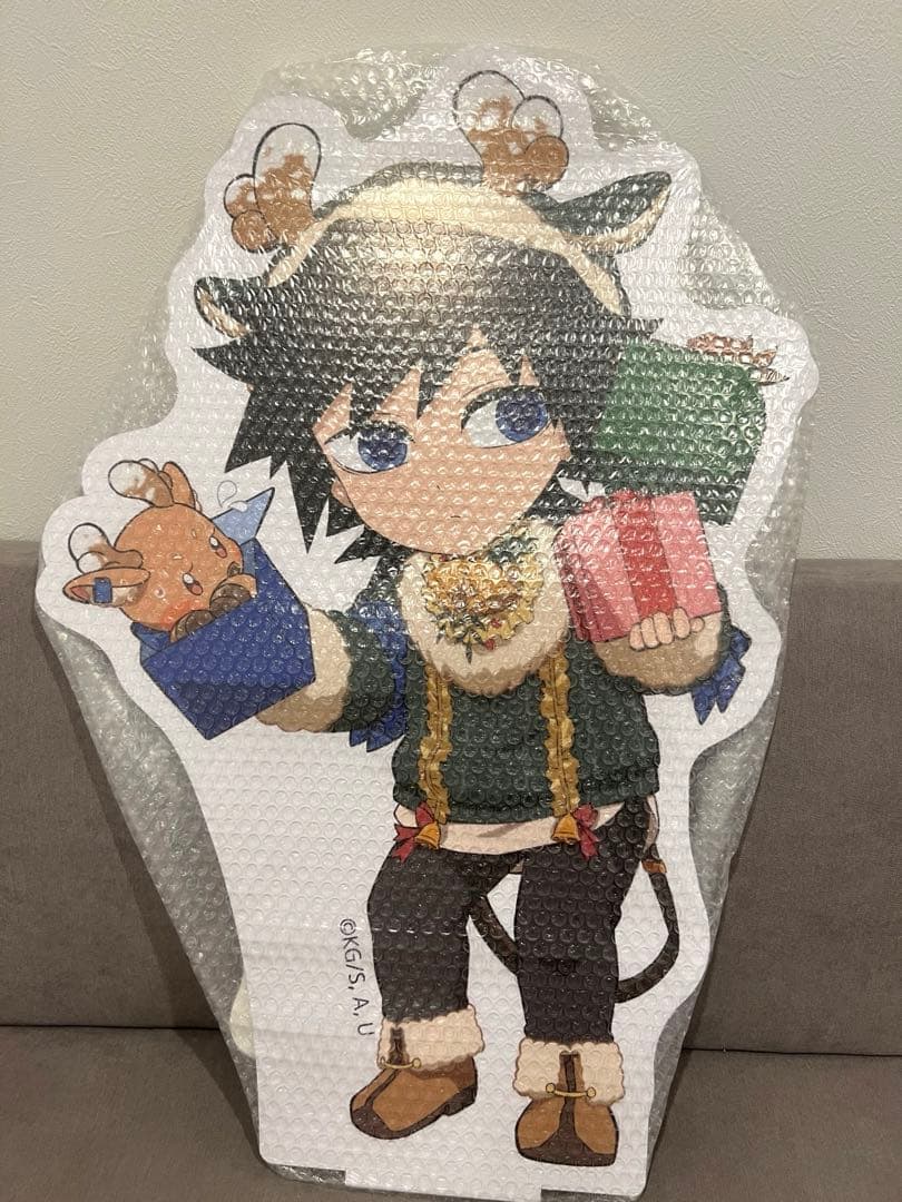 鬼滅の刃 クリスマス2025 POPスタンド 冨岡義勇