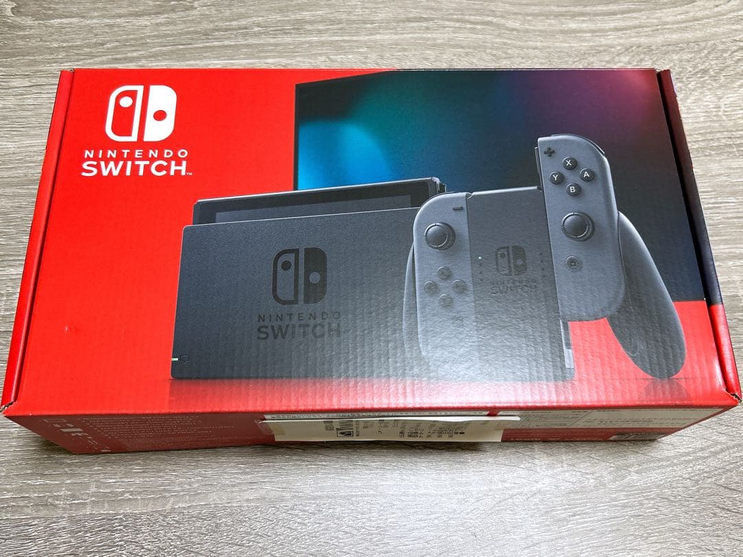 【すぐに遊べる】Switch本体、ソフト、コントローラー、ケースのセット