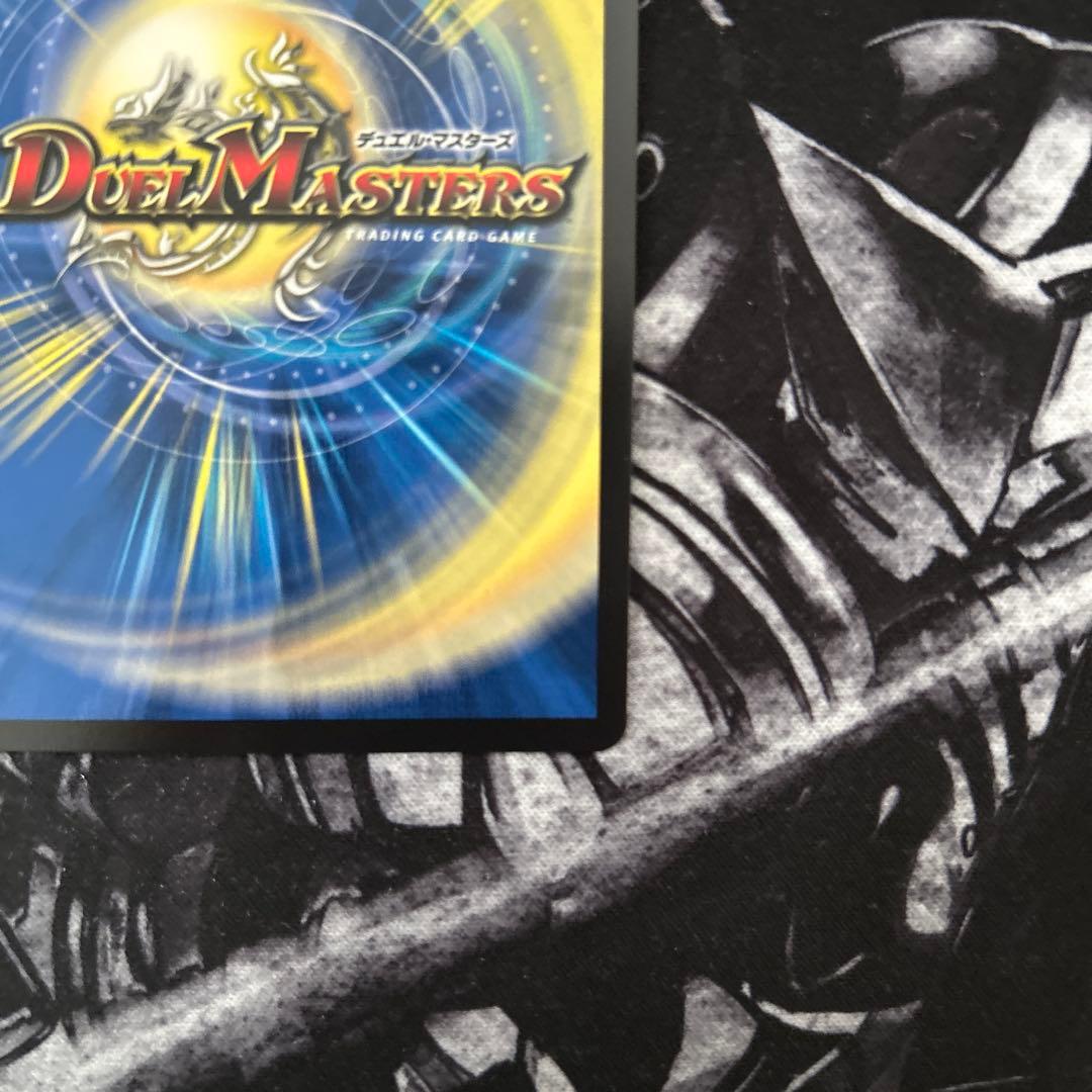 【即日配送】鬼ヶ覇覇覇 ジャオウガ シークレット デュエルマスターズ