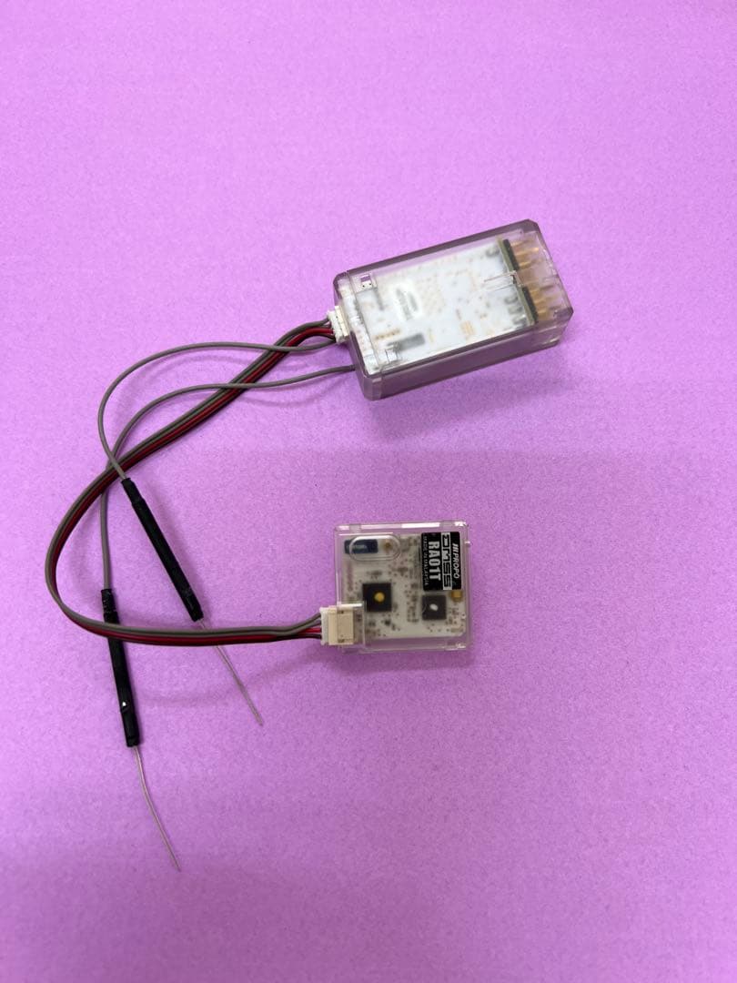 JR PROPO RG731BX 受信機