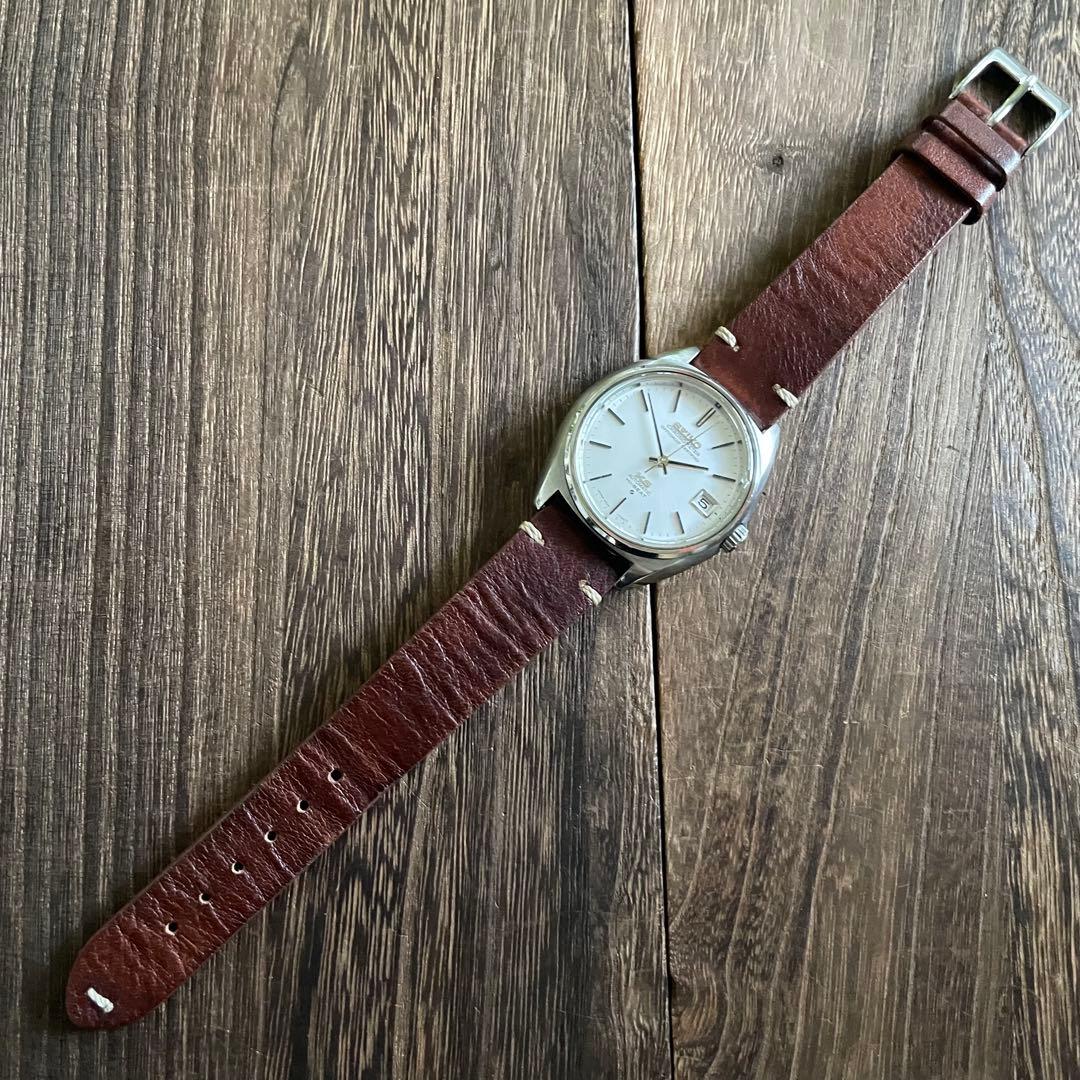 稼働品　キングセイコー クロノメーター　5625-7060