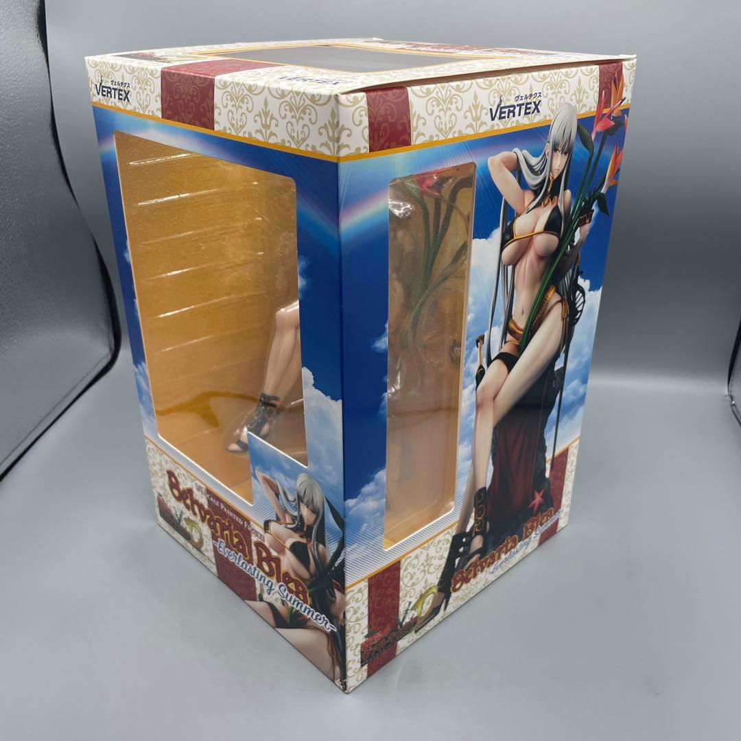 戦場のヴァルキュリア セルベリア・ブレス 1/6 ヴェルテスク