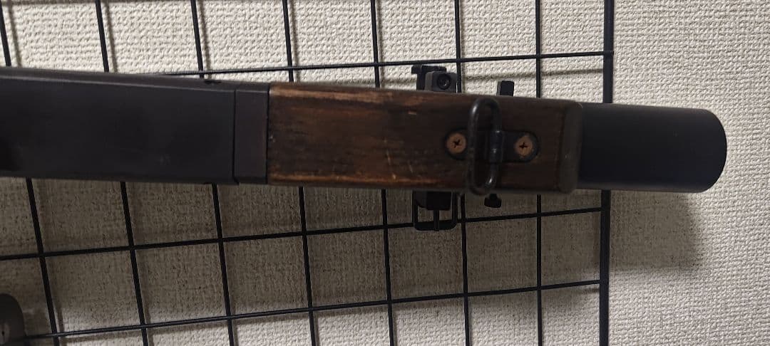 CAW製 M79 グレネードランチャー リアルウッド モスカート エアガン