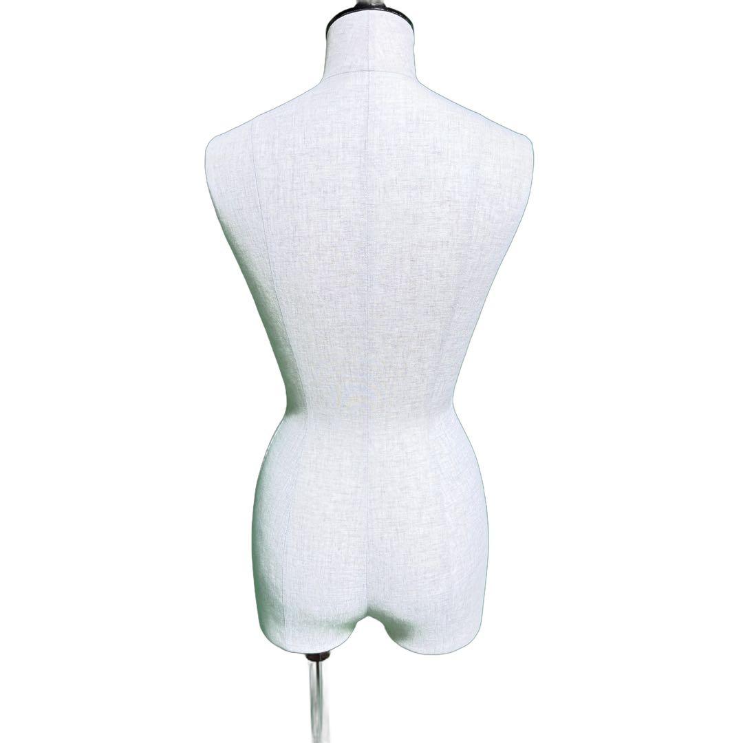 東京キイヤ トルソー レディース 78 スタンド付き 【布張り・高さ調整可能】