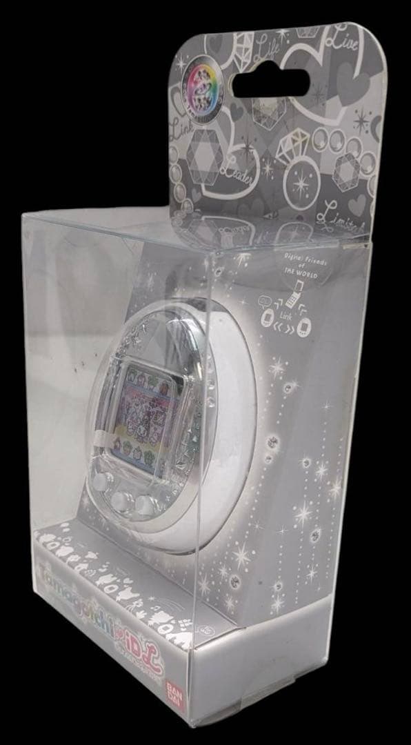 ☆希少☆たまごっち あいでぃーエル 新品未開封 廃盤品