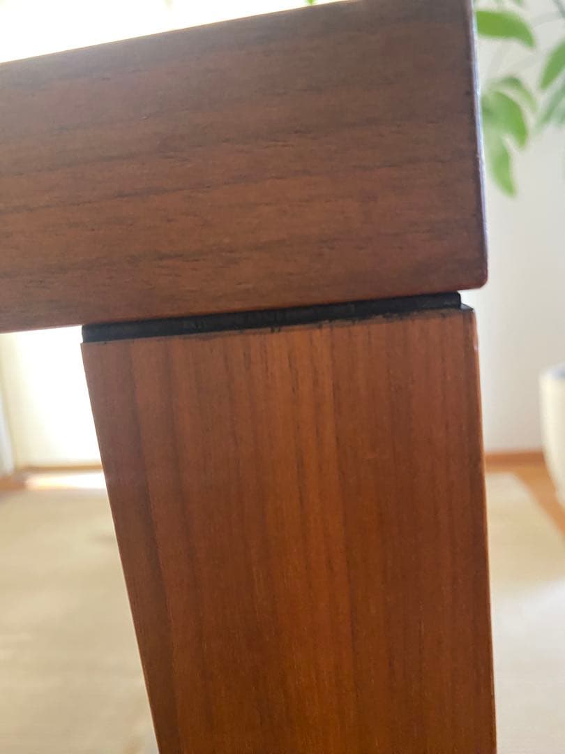 (専用出品) ACTUSアクタス　FBダイニングテーブル