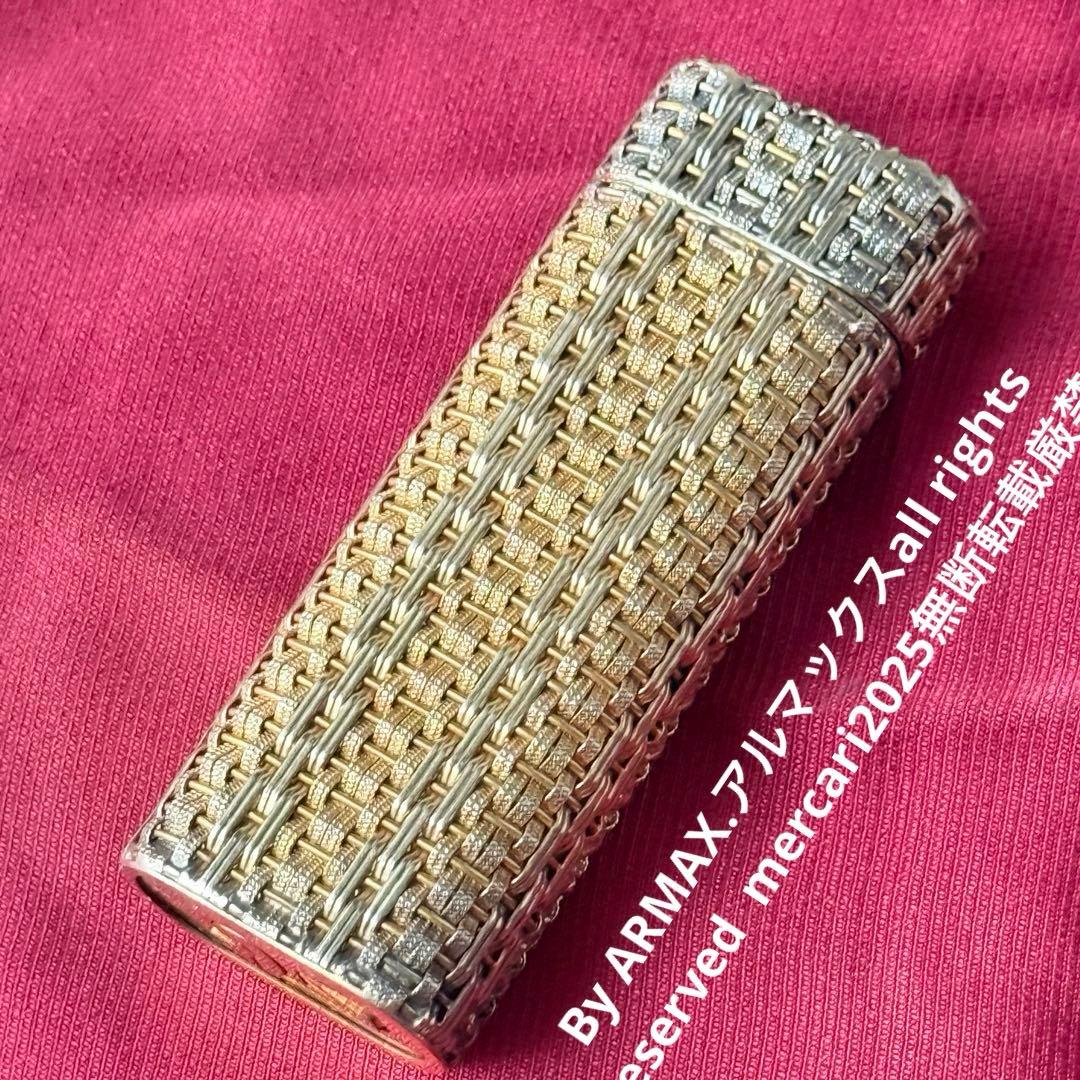 超限定24日20時迄‼️正規品Cartierカルティエライター保管品刻銘PARIS