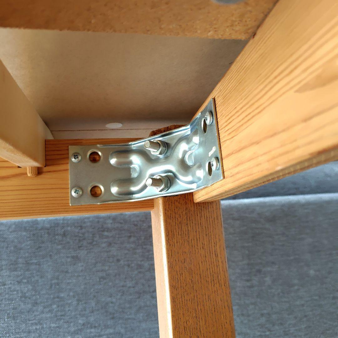 a☆折りたたみ式 テーブル送料込90✕90(50)✕74イケア