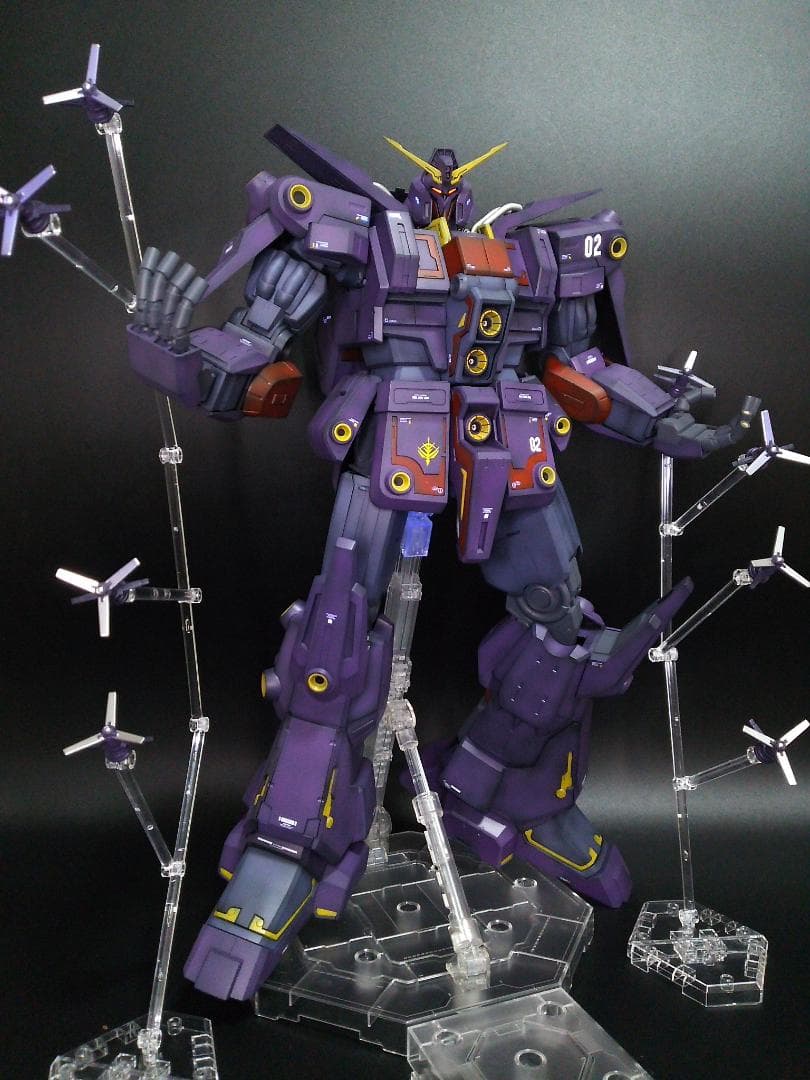 HG サイコガンダムMarkⅡ