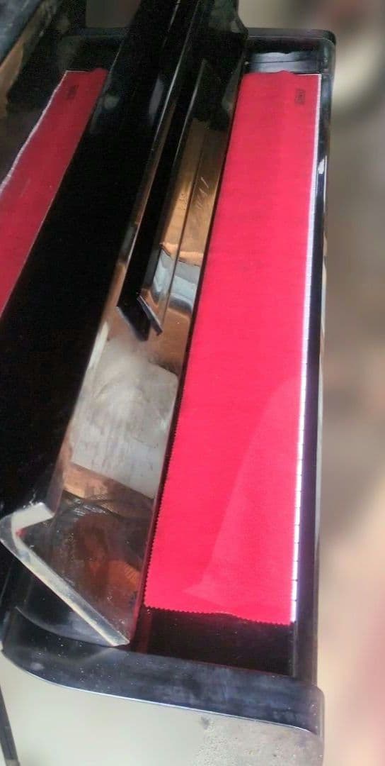 カワイ アップライトピアノ