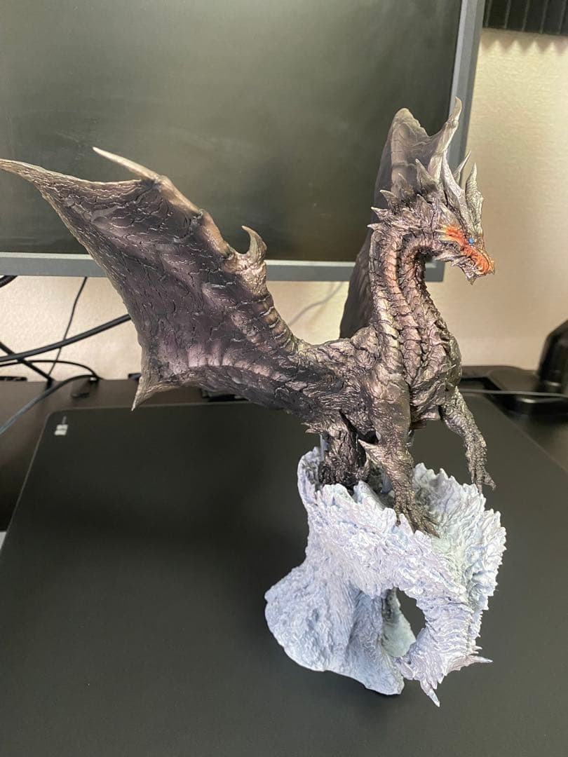 鋼龍クシャルダオラ 復刻版　クリエイターズモデル