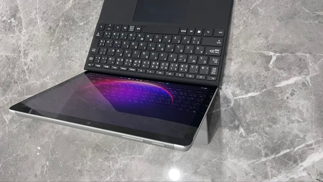 Windowsノート本体 Microsoft Surface Go4 N200/8GB/128GB