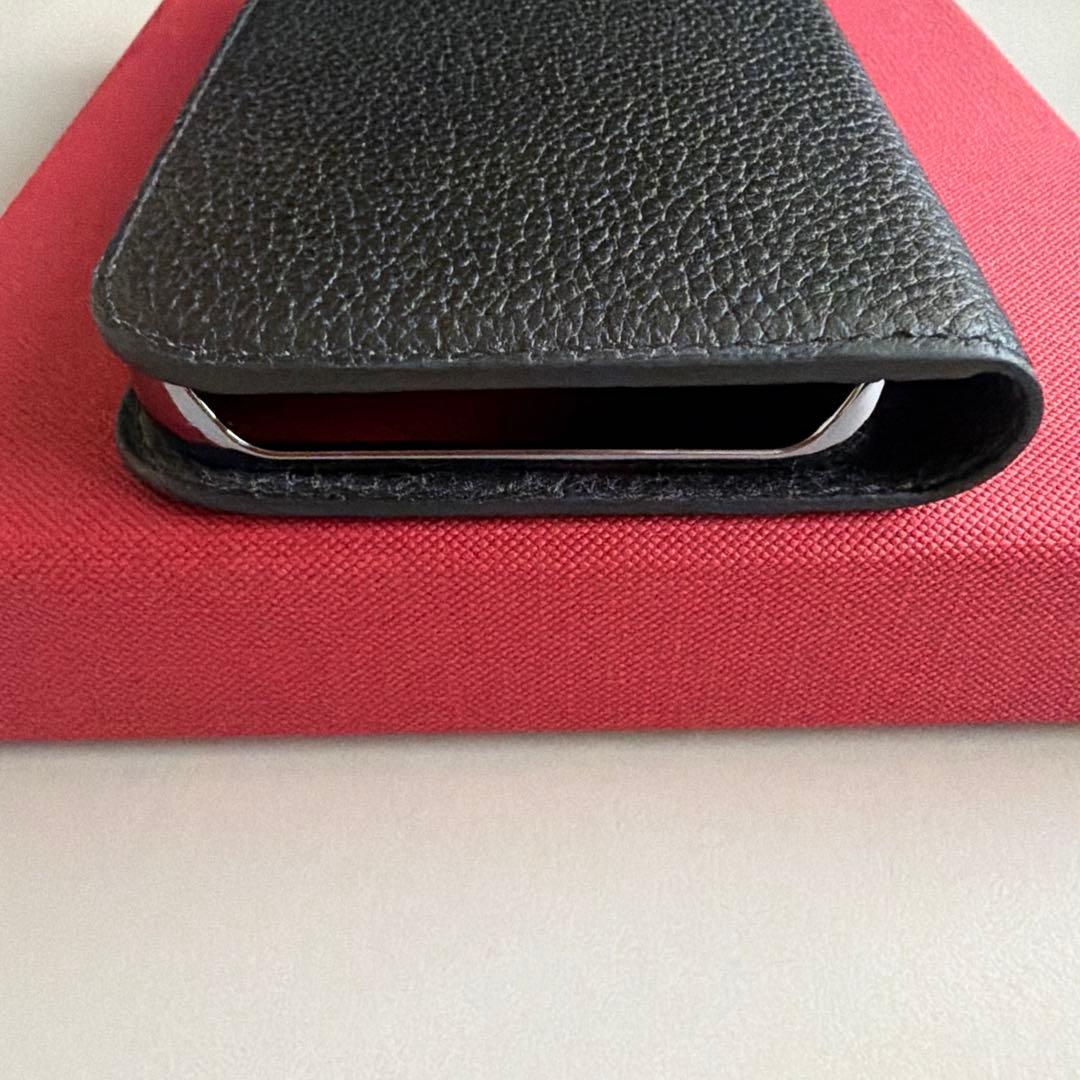 BONAVENTURA iPhone15pro用手帳型ケース