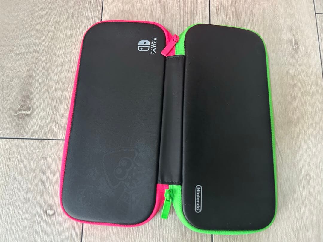 Nintendo Switch 本体 Joy-Con/カバーセット