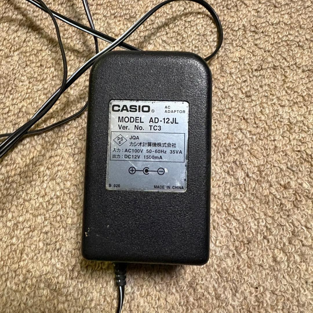 CASIO PRIVIA PX-110 譜面台付き