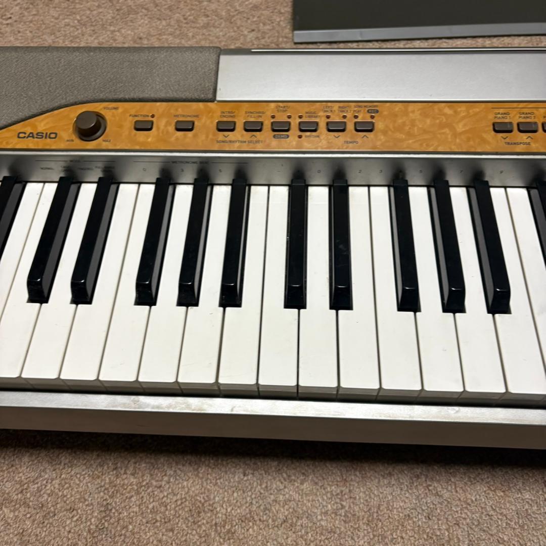 CASIO PRIVIA PX-110 譜面台付き