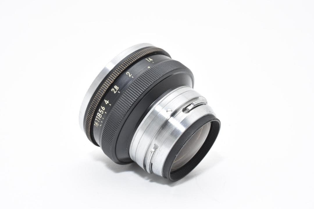 ★美品★ニコン Nikon NIKKOR S 5cm f1.4 #1374