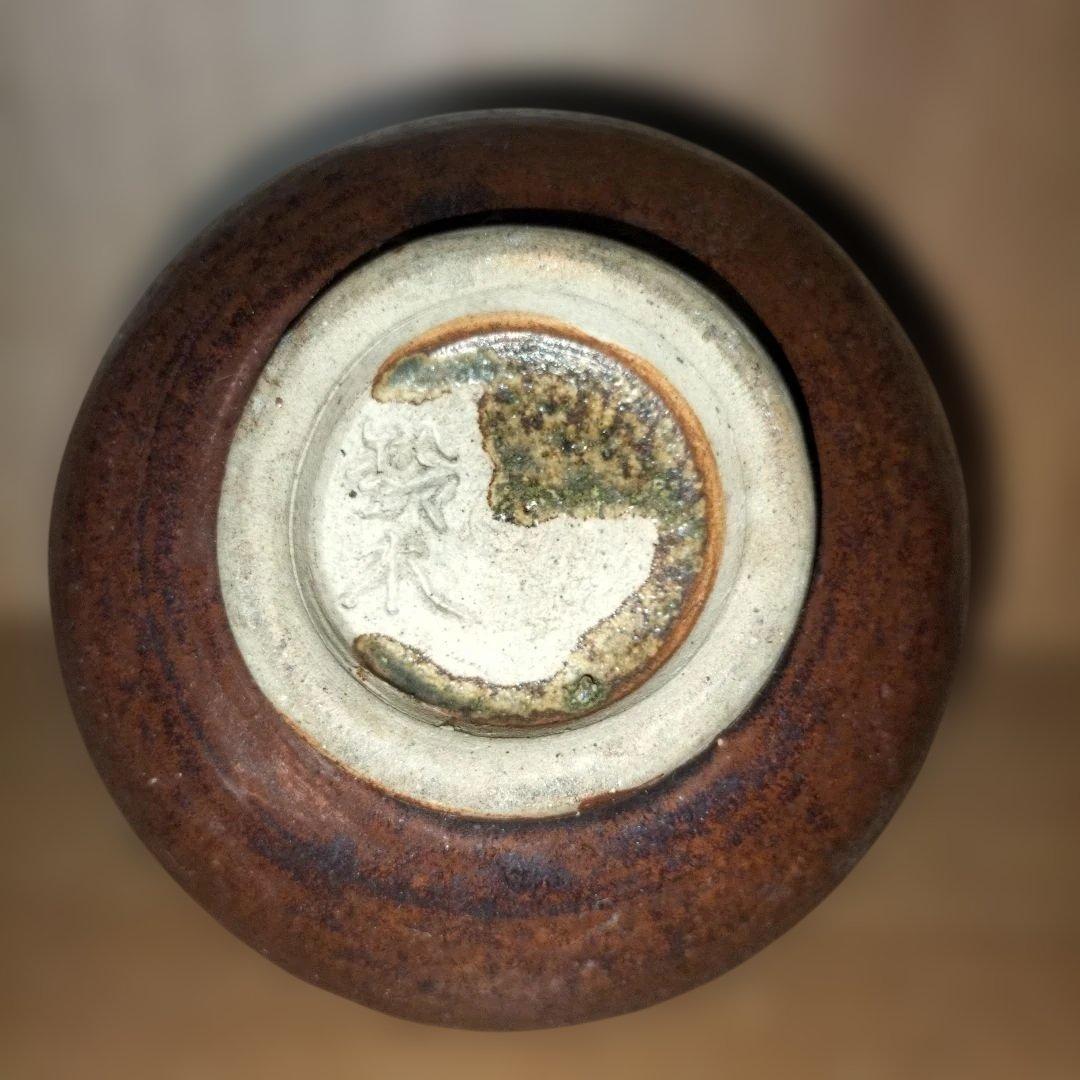 茶碗 自然な質感 茶色