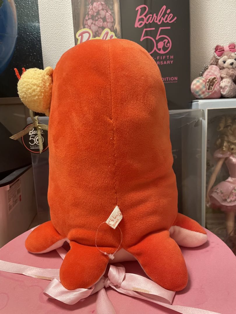 激レア すみっコぐらし ぬいぐるみM たこウインナー ロフト限定 初期 すみっコ