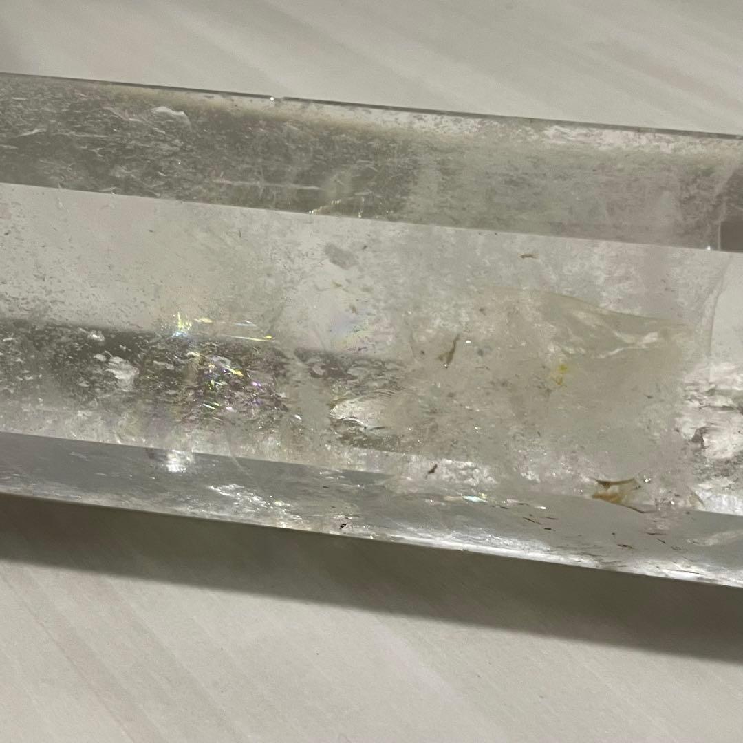 巨大☆水晶☆柱☆希少☆ブラジル産☆約2.8KG☆天然水晶☆天然石☆パワーストーン