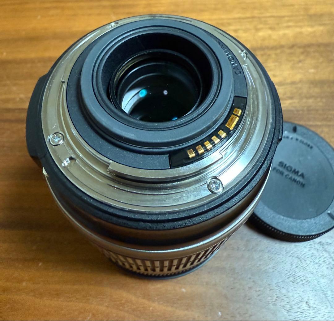 レンズ(ズーム) CANON EFS18-200mm IS IMAGE STABILIZER