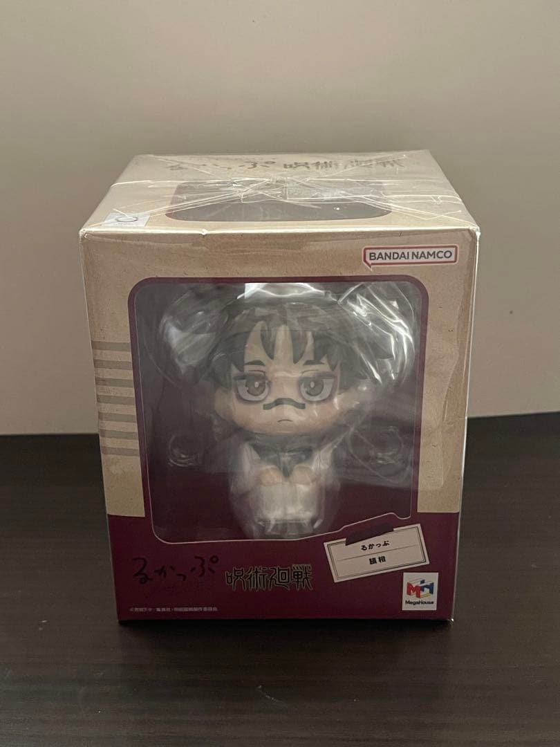 呪術廻戦　脹相　るかっぷ　フィギュア