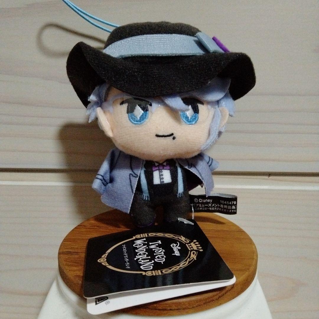 ツイステ☆マスコット☆アズール