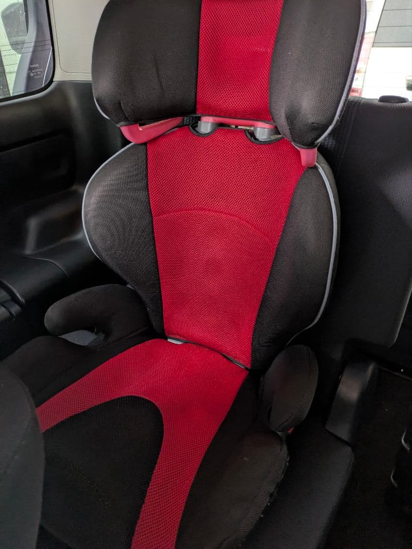 エールべべ サラット3ステップⅡ レッド　AM254