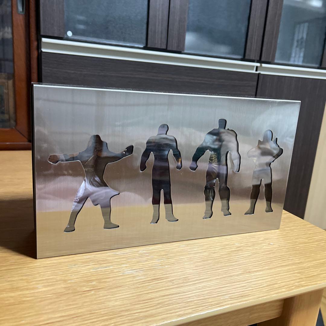 北斗の拳 ラオウに一撃の章 完全予約限定版BOX