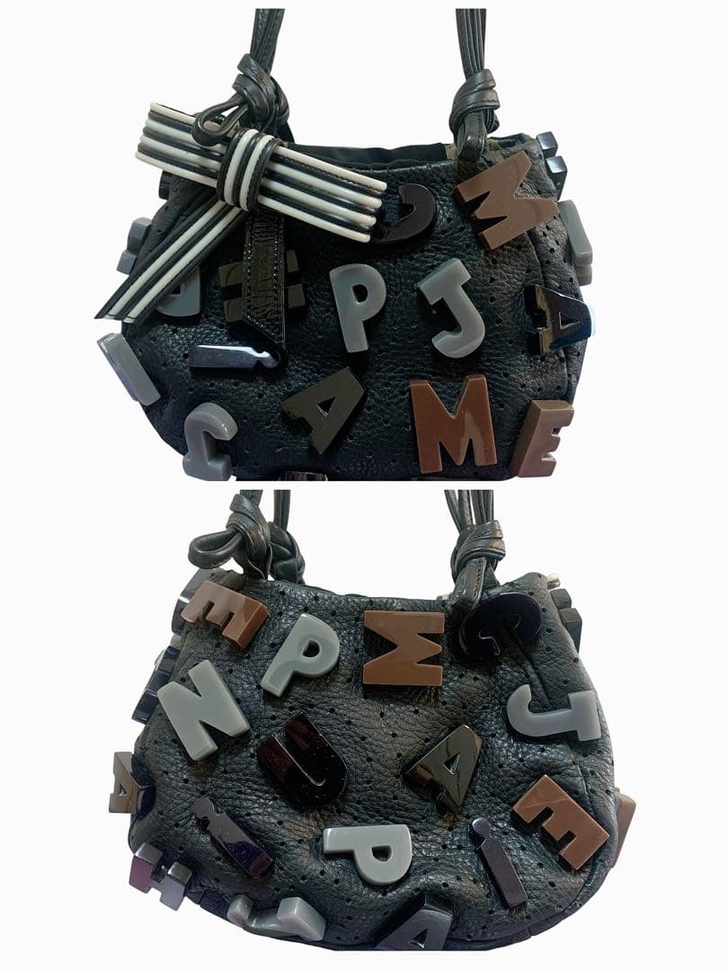 希少　新品級00s JAMINPUECH shoulder y2k archiv