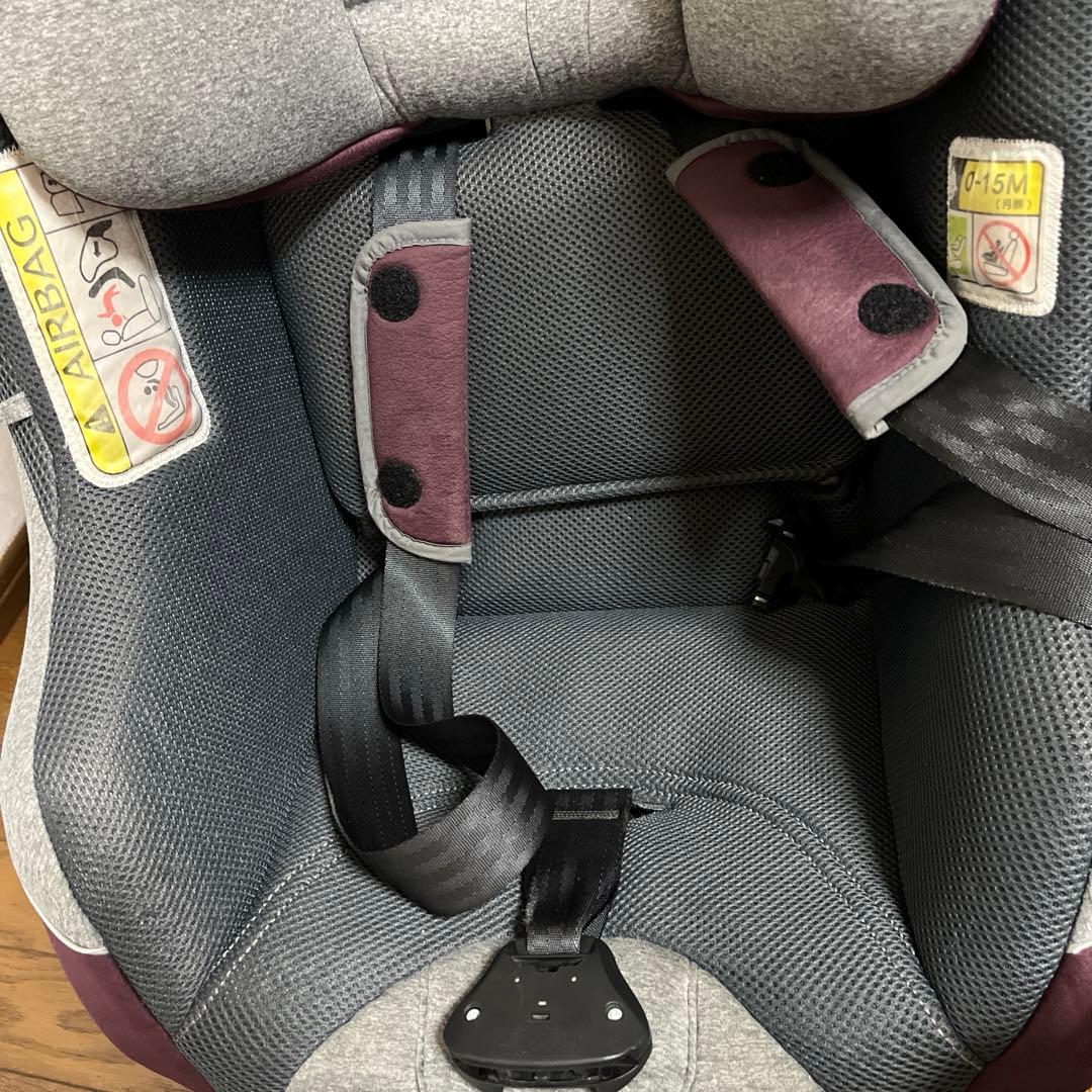 アップリカ　Aprica / クルリラプラス ISOFIX R129