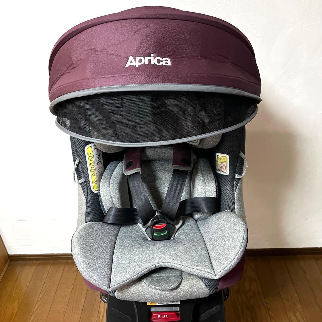 アップリカ　Aprica / クルリラプラス ISOFIX R129