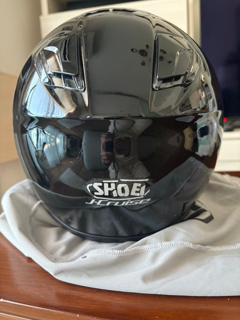 SHOEI フルフェイスヘルメット ブラック
