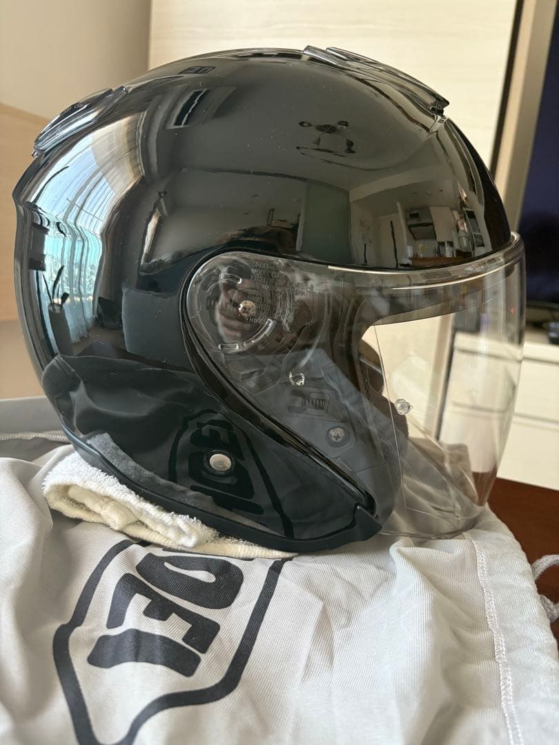 SHOEI フルフェイスヘルメット ブラック