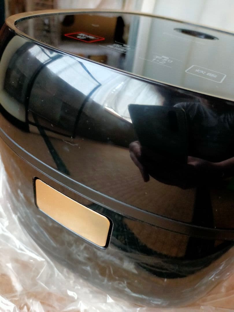 パナソニック　炊飯器　ご飯　米