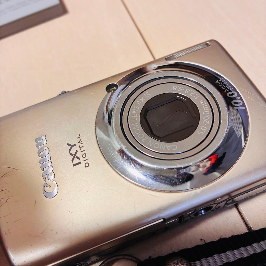 Canon IXY DIGITAL 920 IS コンパクトデジタルカメラ
