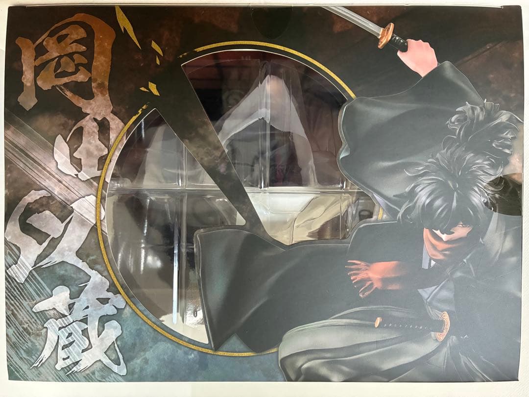 Fate/Grand Order アサシン/ 岡田以蔵 フィギュア