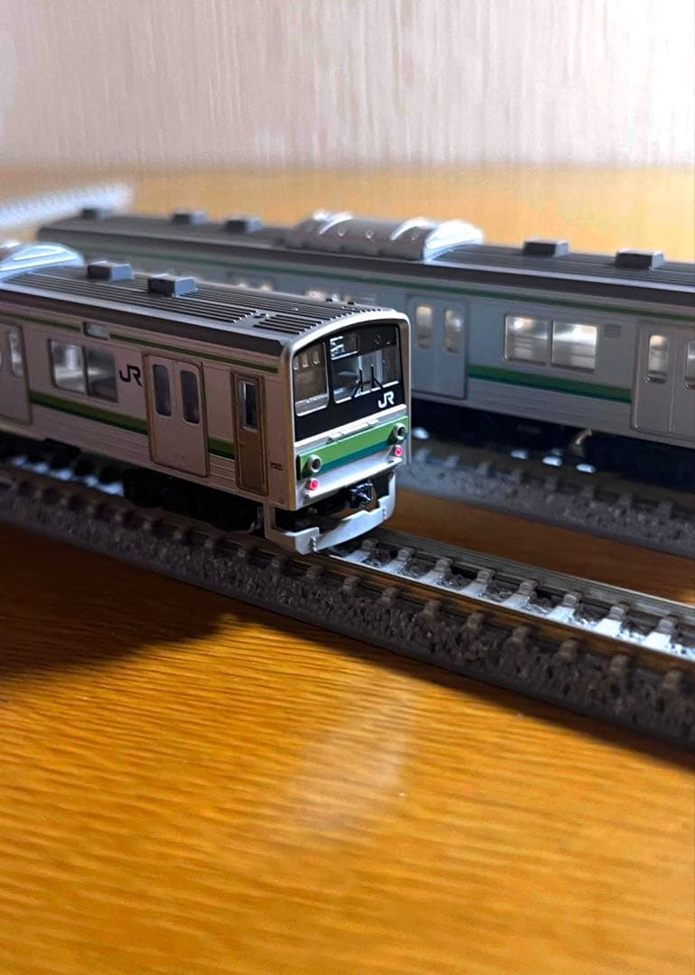 【年始SALE】205系 横浜線　特別企画品　8両セット