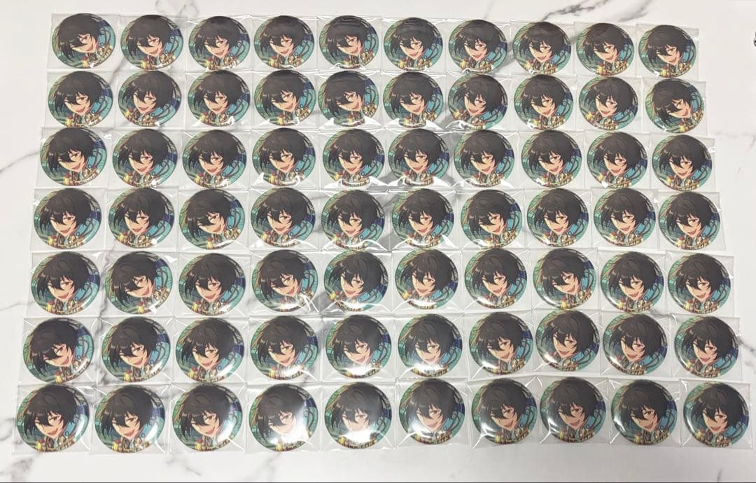 あんスタ 缶バッジ 凛月