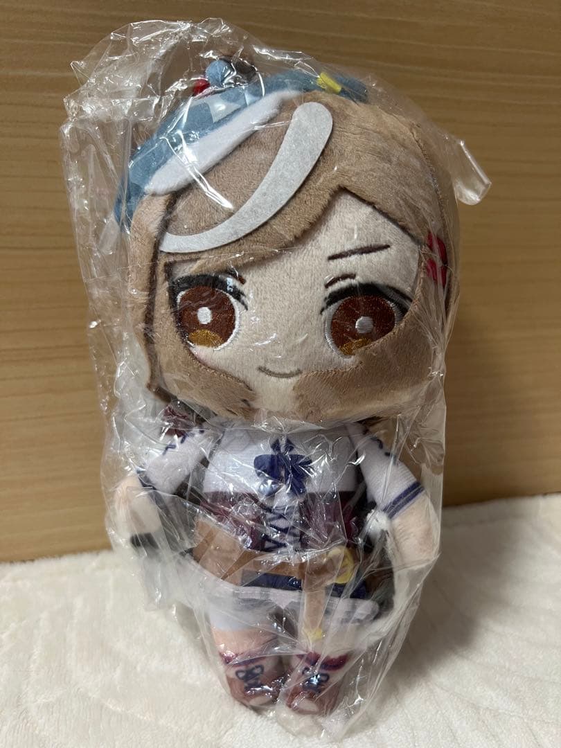 ウマ娘　プリティーダービー　 ぱすきゃらぬいぐるみ　 マチカネタンホイザ