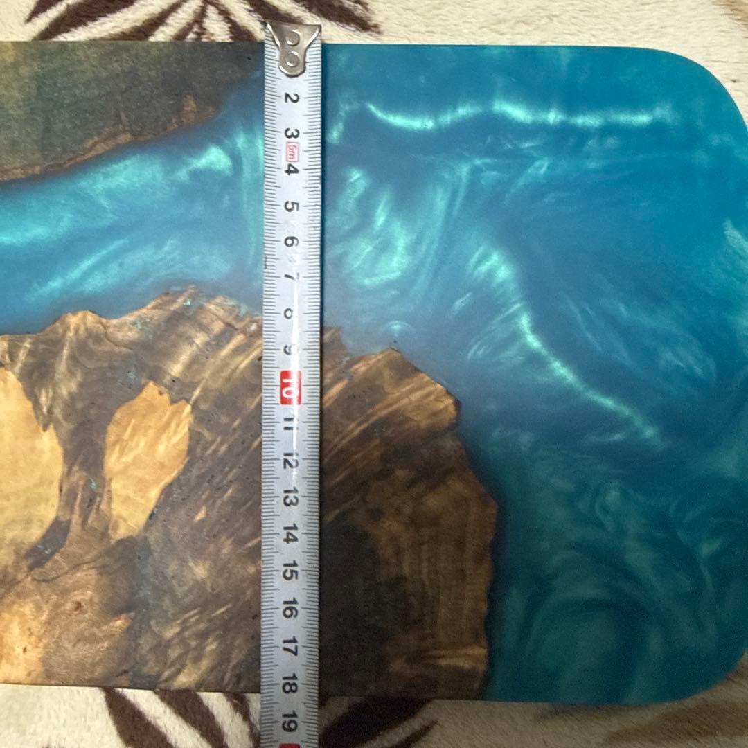 8A GARAGE レジンカッティングボード