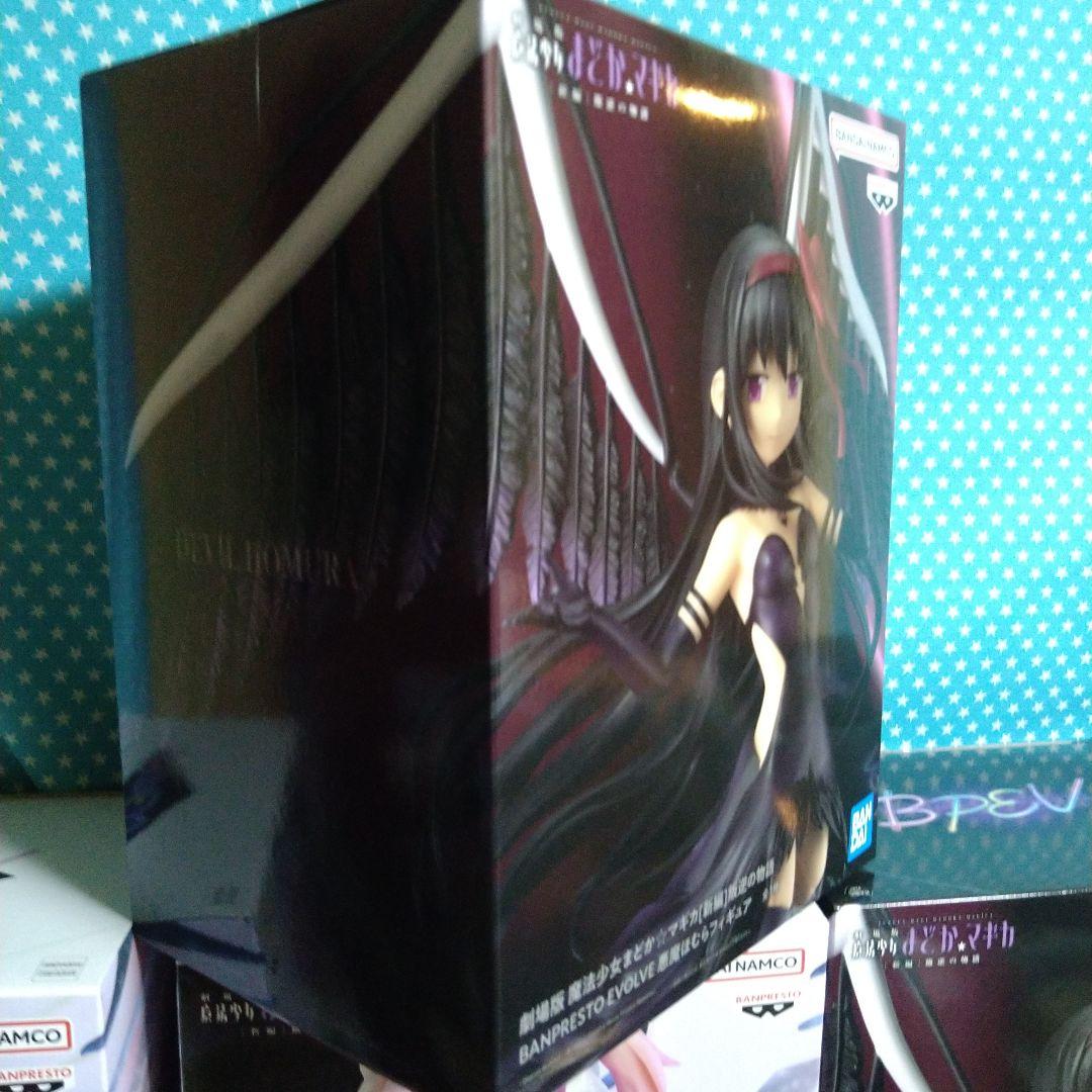 魔法少女まどか☆マギカ プライズフィギュア１６品セット