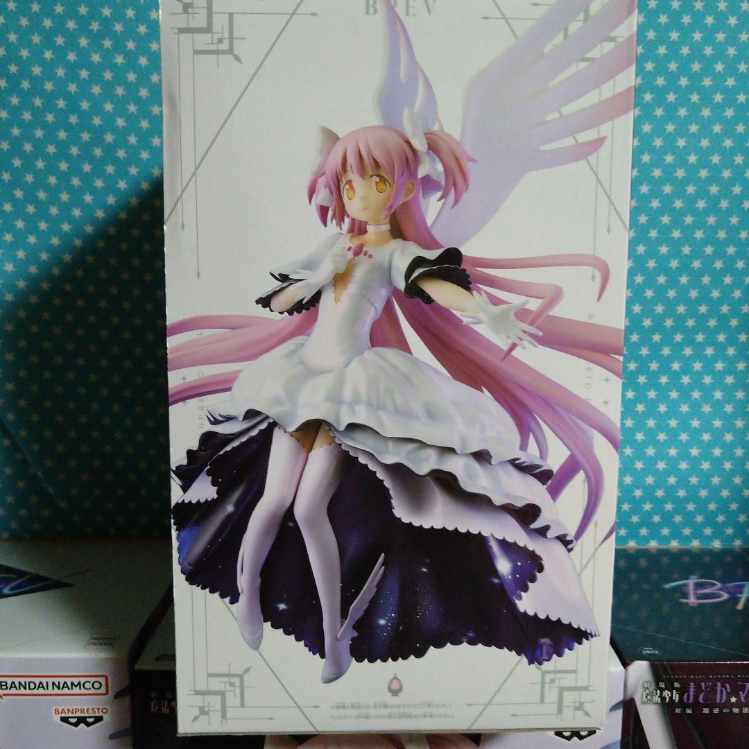 魔法少女まどか☆マギカ プライズフィギュア１６品セット