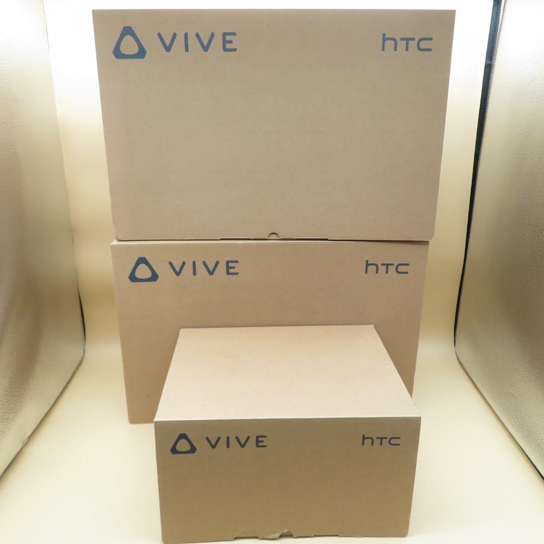 美品　動作確認済　VIVE PRE HTC　一式セット